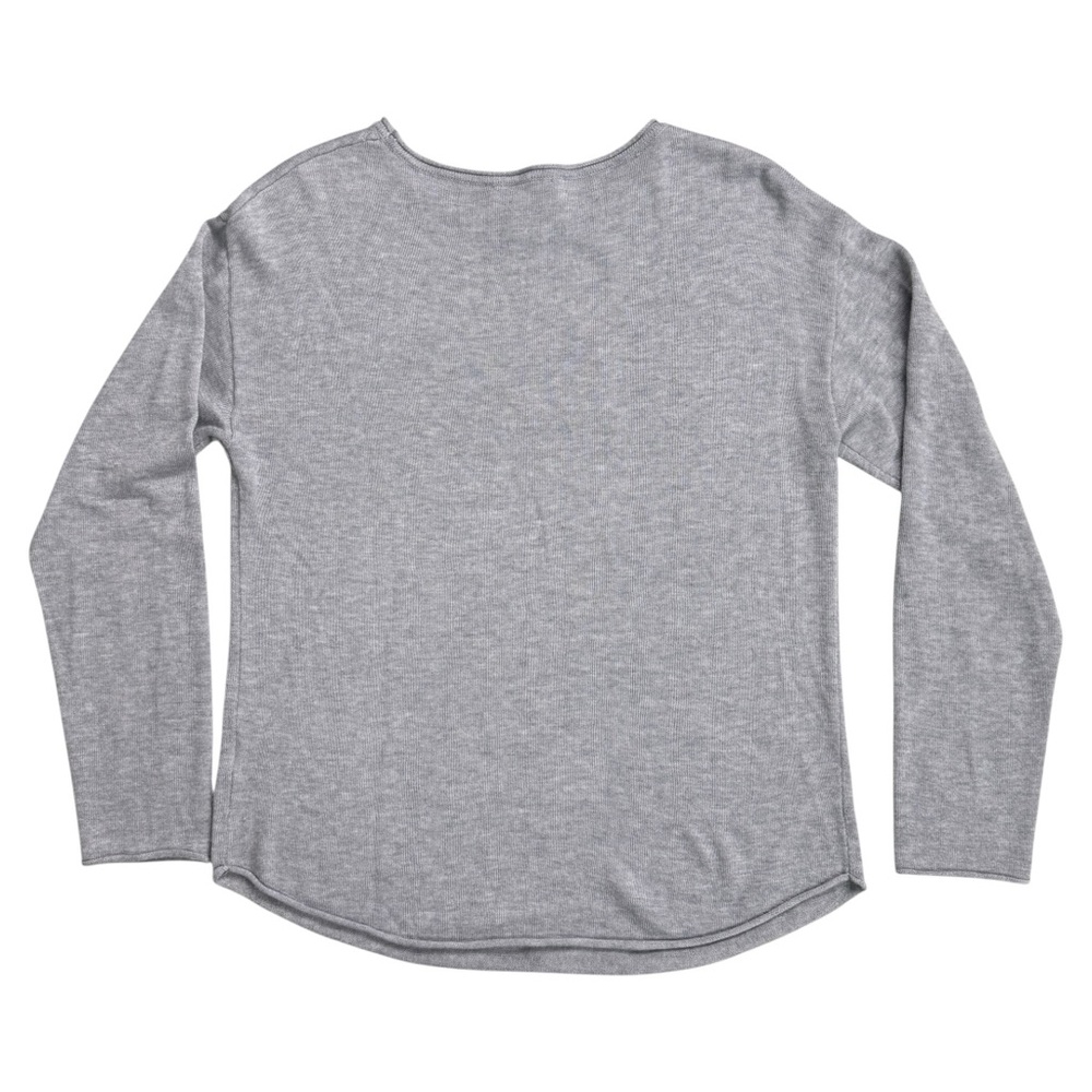 Rachel Zoe Gray Knit Top - Picture 6 of 11